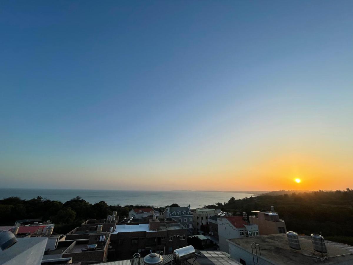 浯島文旅wd Hotel Jinhu Eksteriør bilde