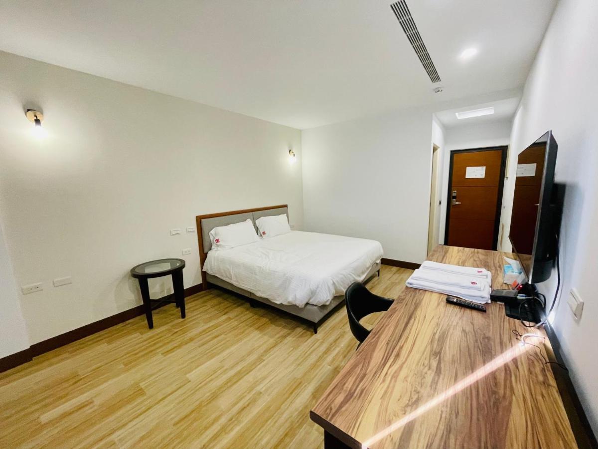 浯島文旅wd Hotel Jinhu Eksteriør bilde