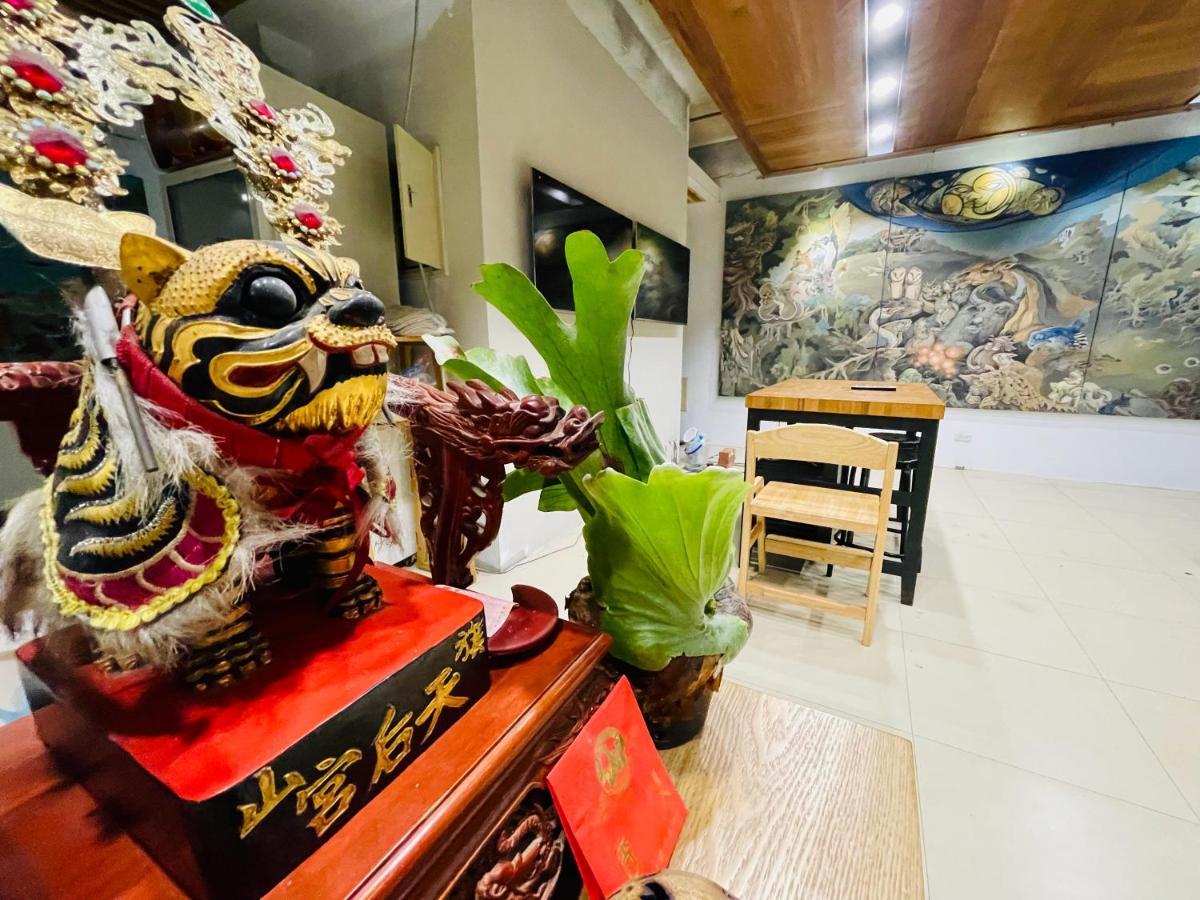 浯島文旅wd Hotel Jinhu Eksteriør bilde