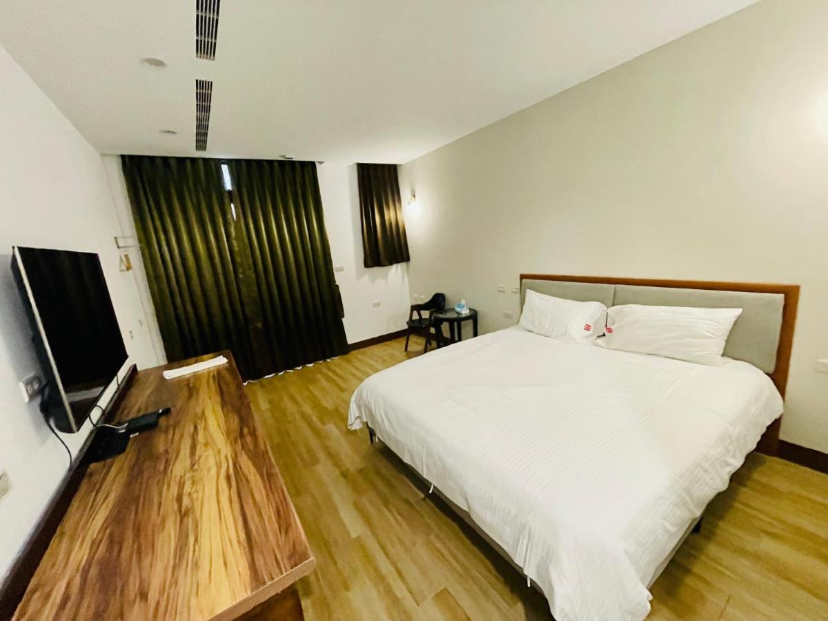 浯島文旅wd Hotel Jinhu Eksteriør bilde