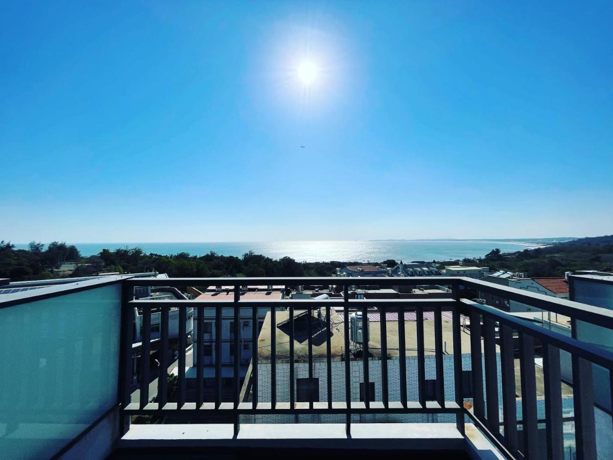 浯島文旅wd Hotel Jinhu Eksteriør bilde