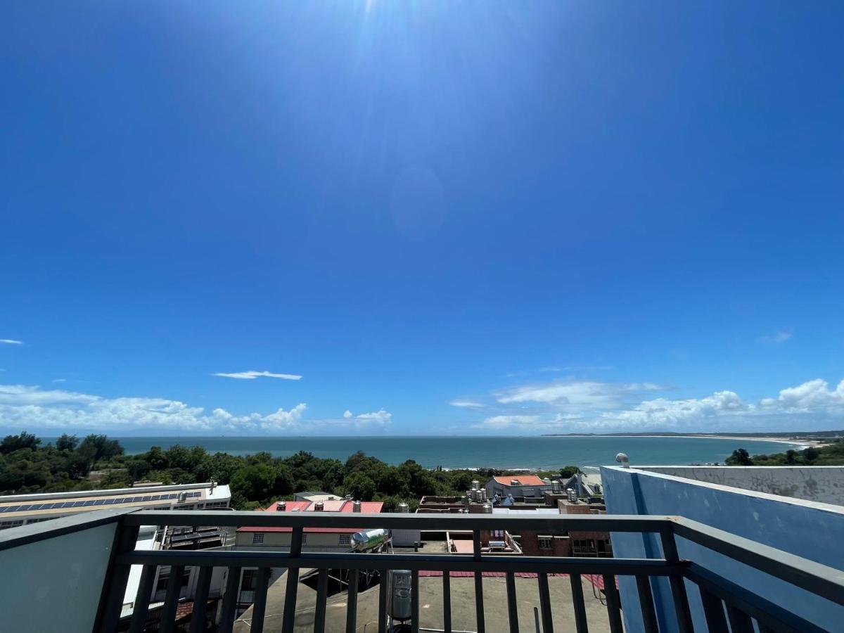 浯島文旅wd Hotel Jinhu Eksteriør bilde