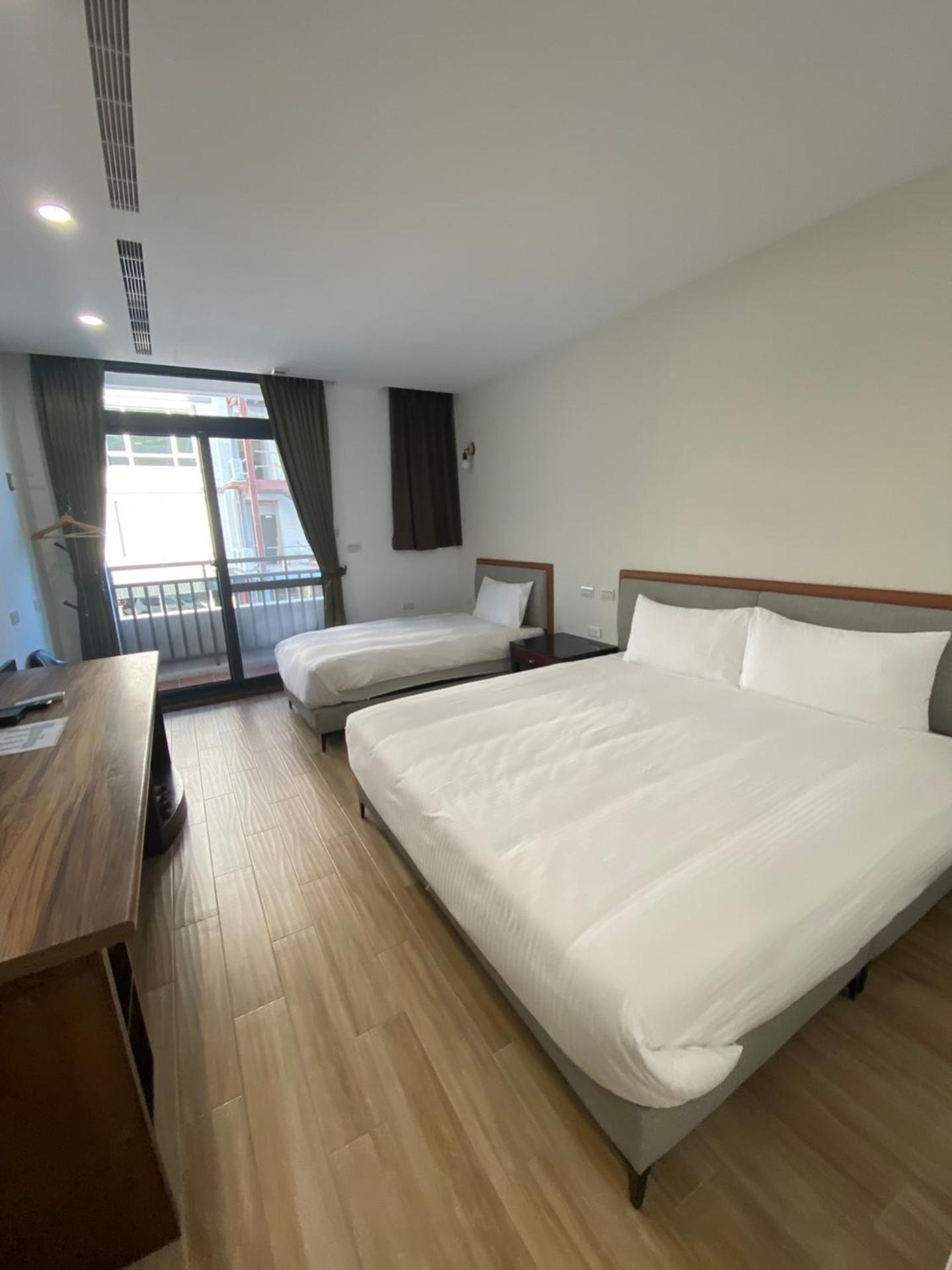 浯島文旅wd Hotel Jinhu Eksteriør bilde