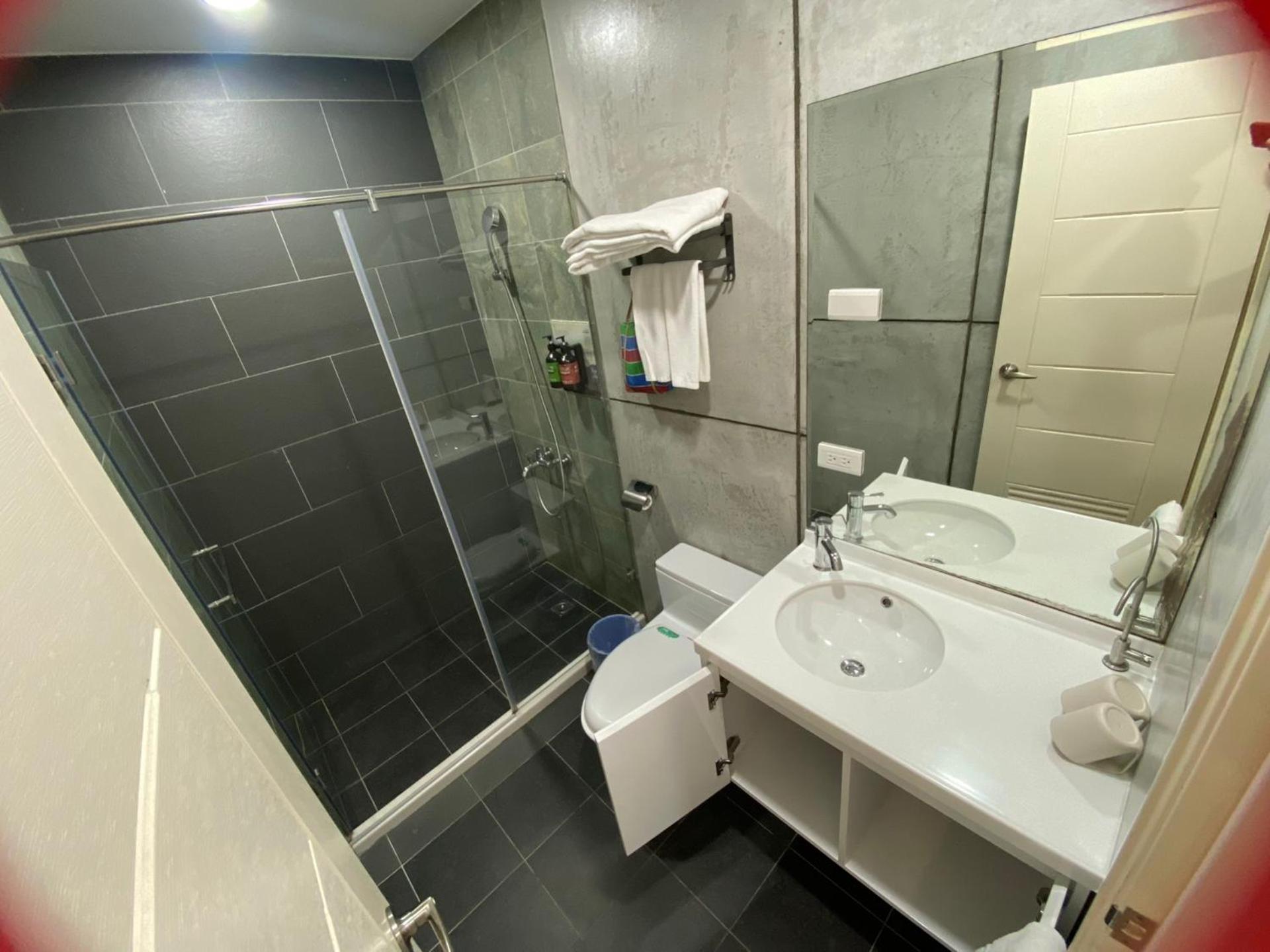 浯島文旅wd Hotel Jinhu Rom bilde